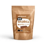 Allnature Skořice mletá Cassia BIO 30 g