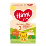 HAMI 3 Vanilka batolecí mléko 600 g