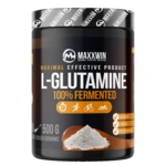 MAXXWIN L-Glutamine 100% fermented 500g - bez příchutě