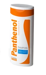 DR.MULLER Panthenol šampón proti lupinám 250 ml