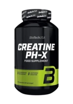 BIOTECH Creatine pH-X 210 kapslí