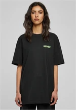 Sweet & Juicy Oversize Boyfriend Tee Black