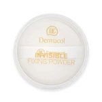 Dermacol Invisible Fixing Powder transparentní pudr White 13 g