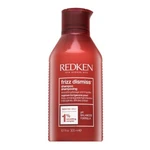 Redken Frizz Dismiss Shampoo vyživující šampon proti krepatění vlasů 300 ml