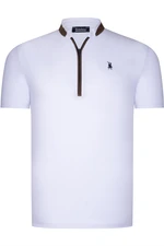 Polo da uomo dewberry