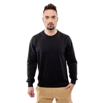 Men's Hoodless Hoodie GLANO - black