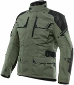 Dainese Ladakh 3L D-Dry Jacket Army Green/Black 52 Kurtka tekstylna