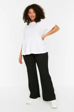 Pantaloni da donna Trendyol Curve