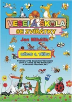 Veselá škola se zvířátky - Jan Mihálik