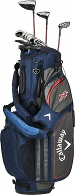 Callaway XR Mâna stângă Grafit Regular Set pentru golf