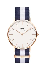 Hodinky Daniel Wellington Classic 40 Glasgow RG dámske