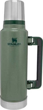 Stanley The Legendary Classic 1400 ml Hammertone Green Thermoflasche