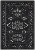 Kusový koberec Mirkan 104440 Black-80x250