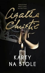 Karty na stole - Agatha Christie