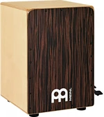 Meinl JBC6EY Bass Ebony Wood-Cajon