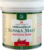 Herbamedicus Konská masť hrejivá 500 ml