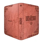 UltraPro Album na karty Ultra Pro - 9-Pocket Pro-Binder Premium na 360 karet The Lost Caverns of Ixalan