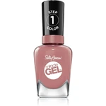 Sally Hansen Miracle Gel™ gelový lak na nehty bez užití UV/LED lampy odstín Rose & Shine 14,7 ml