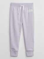 GAP Kids Sweatpants with logo - Girls