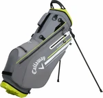 Callaway Chev Dry Sac de golf sur pied Charcoal/Flower Yellow