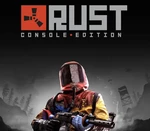 RUST Console Edition XBOX One Account