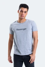 Slazenger Sabe Men's T-shirt Gray