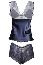 DKaren női set Belinda Navy Blue