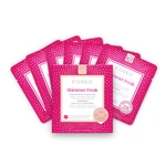 Foreo Rozjasňujúca maska na očné okolie Shimmer Freak UFO™ (Brightening Mask) 6 x 6 g