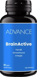 ADVANCE BrainActive 60 kapslí