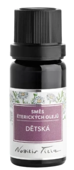 NOBILIS TILIA Dětská směs éterických olejů 10 ml