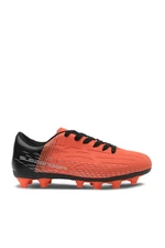 Slazenger Score I Krp Football Boys Football Cleats Shoes Neon Orange / Black