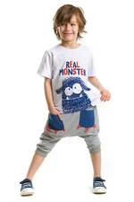 Denokids Monster Pocket Baggy Suit