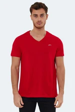 Slazenger Rivaldo Men's T-shirt Red