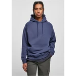 Blank Hoody dark blue