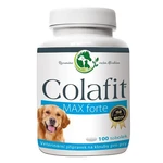 DACOM COLAFIT Max Forte na klouby pro psy 100 tablet