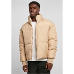 Big Puffer Union Short Jacketbeige