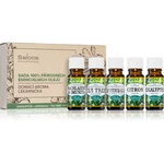 Saloos Aromaterapie Domácí Aroma Lékárnička sada přírodních esenciálních olejů