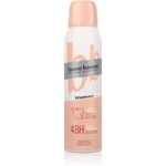 Bruno Banani Woman Peach & Musk antiperspirant 48h pro ženy 150 ml