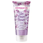 DERMACOL Flower Opojný sprchový krém Šeřík 200 ml