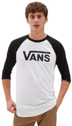 VANS Pánské triko Slim Fit VN0002QQYB21 XXL