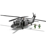 Cobi 5817 Americký viacúčelový vrtuľník Sikorski UH-60 Black Hawk 905 dielikov