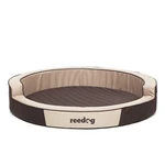 Hundebett Reedog Brown Ring - L