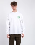 Carhartt WIP L/S Soundface T-Shirt White L