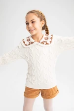 DEFACTO Girl Regular Fit Pullover