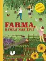 Farma, ktorá nás živí - Castaldo Nancy, Ginni Hsu