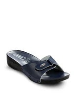 Esem Ea12sk290 Women's Slippers, Navy