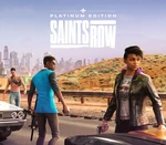 Saints Row Platinum Edition AR XBOX One / Xbox Series X|S CD Key
