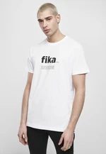 Fika Definition T-shirt white