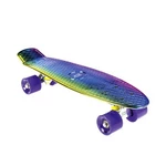 NILS Extreme PennyBoard PNB01 rainbow electrostyle