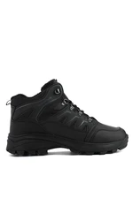 Slazenger Gufy New Outdoor Boots Men's Shoes Black